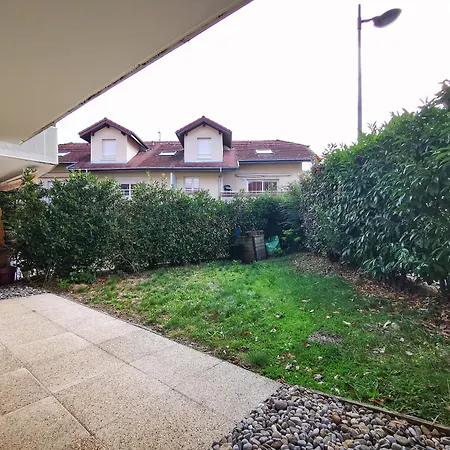 Leman Holidays - Le Chatelain Apartment Thonon-les-Bains